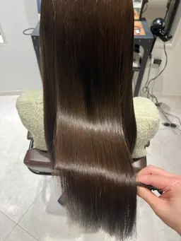 【minimo限定価格】 🤍前髪カット➕イルミナカラー