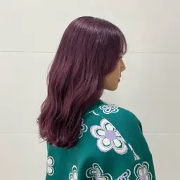 【👑ダメージレスハイトーン👑】ケアブリーチ+カラー◎