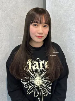 【3回まで】似合わせカット+ 2stepトリートメント