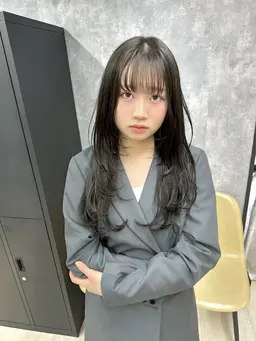 ✨【minimo特別価格】✨骨格矯正 似合わせカット+保湿トリートメント✨ 韓国/ウルフ/ショート/ボブ/レイヤー