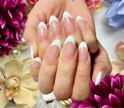 オフ込みハンドフレンチ