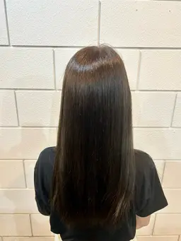 ワンカラー+トリートメント