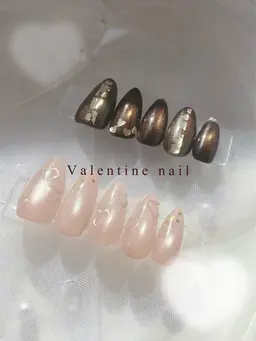 バレンタインdesign 🫧🎀【オフ無料✨】