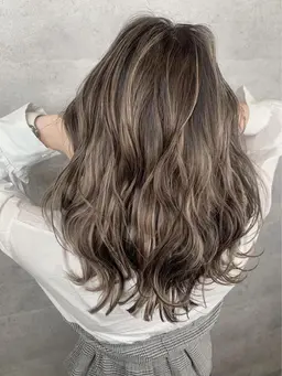 カット＋イルミナカラー＋TOKIOトリートメント¥9,800