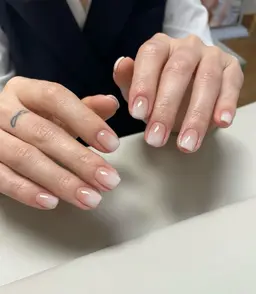 ベイビーブーマーネイル