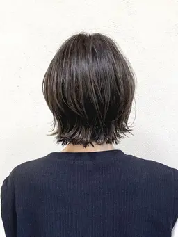 グレイカラー【根元白髪染め】🥣※規定あり