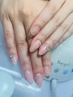 ✨（オフあり）お持ち込みデザイン　ケアあり※事前にご希望デザインの画像添付をお願いいたします。