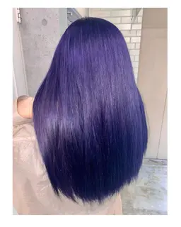 🎨全体ヘアカラー＆トリートメント💫💁‍♀️