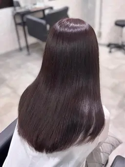 🫧minimo.ご新規様限定☪️カット&ケアカラー&髪質改善トリートメント