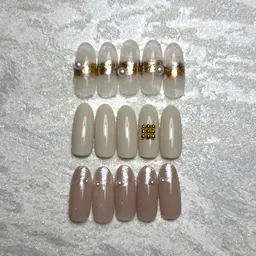 ハンドオフあり/KOKONA限定定額デザイン💅🏻🎀(全12種類)