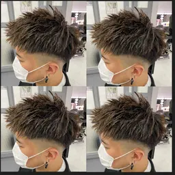 💥メンズ限定💥カット➕ ヘッドスパ