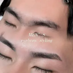 【👦🏻minimo限定価格✨】イケメン垢抜け眉に🪄メンズアイブロウスタイリング