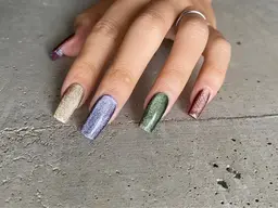 【オフなし】マグネットネイル⭐️お好きなカラー1色お選びいただけます❤️