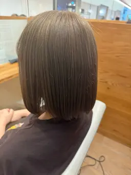 【12月限定✨】カット＋カラー✨🌈