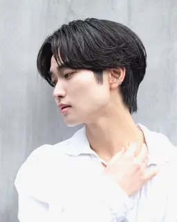 【🔥新規限定価格🔥】【men's学割】 学割U15→29までOK！カット➕縮毛矯正➕髪質改善トリートメント