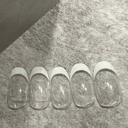 シンプルフレンチ　オフなし