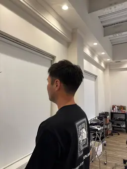 【メンズカット🌟】（刈り上げ）