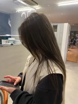 【美髪ケア】ヘッドスパ15min+サロントリートメント