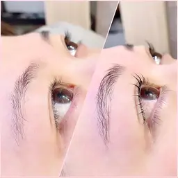 🎀ハリウッドブロウリフト+パリジェンヌ🎀※minimo限定価格