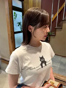 ＊20:00以降限定【ブリーチなしワンカラー＋aujuaトリートメント】