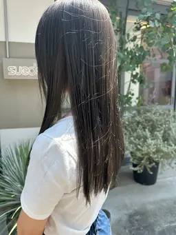 カラー×カット×水素トリートメント