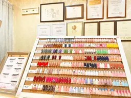 ポリッシュワンカラー(ケア込)