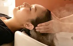 【ミニモ限定】✨シャンプー、トリートメント、マッサージ、ドライ肩までほぐします˚✧₊⁎❝᷀ົཽ≀ˍ̮ ❝᷀ົཽ⁎⁺˳✧༚