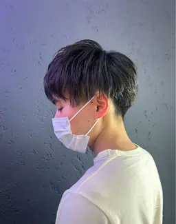 【👔本日限定‼️メンズ必見👔】メンズカット➕炭酸シャンプー無料で付いてくる🫧