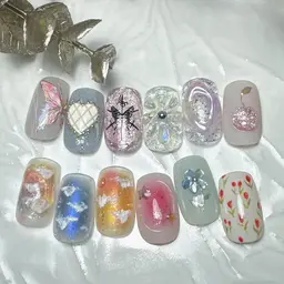 やり放題✨パーツつけ放題✨