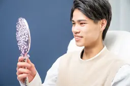 大人気のメンズアイブロウスタイリング！