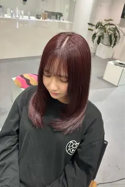 カット+トリートメント🫧💎