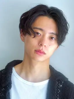 【😎男性限定😎】メンズカット🕶️➕15分ヘッドスパ➕marbb🫧🌟🤍