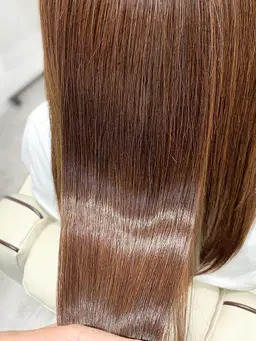 【🐸平日限定🐸】【髪質改善75%OFF】カット＋酸熱トリートメント