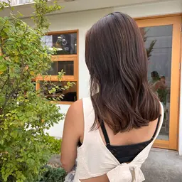 似合わせカット✂︎ ➕ トリートメント🌿‬✨