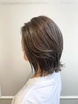 【🌟新規限定🌟】🐏カラー(全体染め)& ハホニコラメラメトリートメント