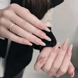 新店オープン⭐当日予約限定◆チップ長さだしワンカラーorラメグラデーション