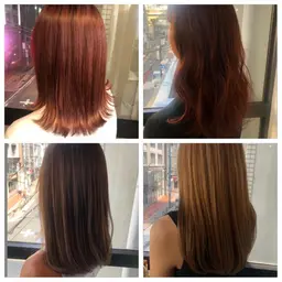 ✨NEWオープン記念✨カラー＆3step補修トリートメント⚠️こちらのクーポンは十三店のご案内になります⚠️