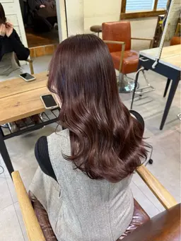 カット+ノーマルカラー