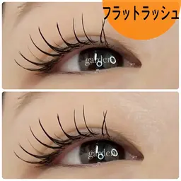 minimo限定✨☪️フラットマットラッシュ　60本【コーティング込】