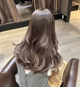 👼🏻🤍艶カラー🤍👼🏻➕コーティングトリートメント