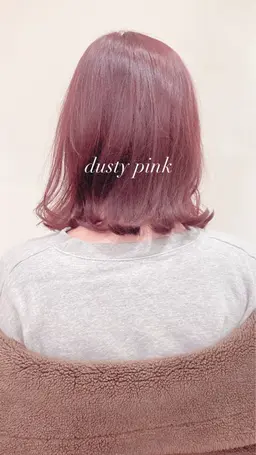 🎉学生限定🎉　sheerカラー＋質感向上超音波トリートメント✨✨🚿