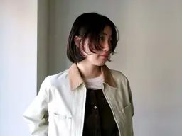 【限定メニュー】似合わせレイヤーボブカット🕊️