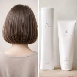 【36通りから選べる"COTA" SP & TR付】カット+marbb(マーブ)【iケア,セラスパ】