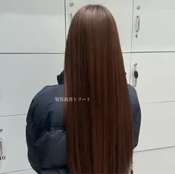 限定‼️縮毛矯正♡カット✂️