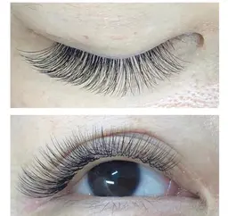 3Dボリュームラッシュ💙100束（300本）