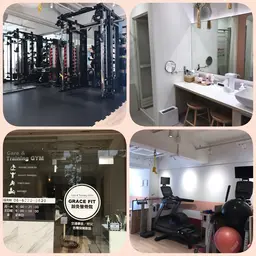 週1回から通える~自分だけのGrace Bodyへ~Grace Fitトレーニング✨️