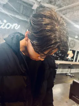 ⚠️2月15日まで10名様限定⚠️【朝のセットが楽に早くなる❗️】骨格似合わせカット&最速パーマ‼️