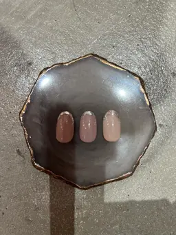 【カラーが選べる】フレンチネイル