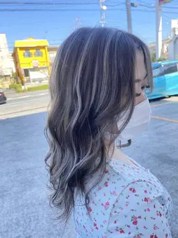 カット＋全体ハイライト＋全体カラー＋トリートメント✨🌟✨