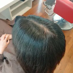 マニキュア💅根元カラー